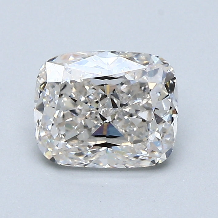 1ct CUSHION Shaped Diamond | H Color | VS1 Clarity | IGI Certified