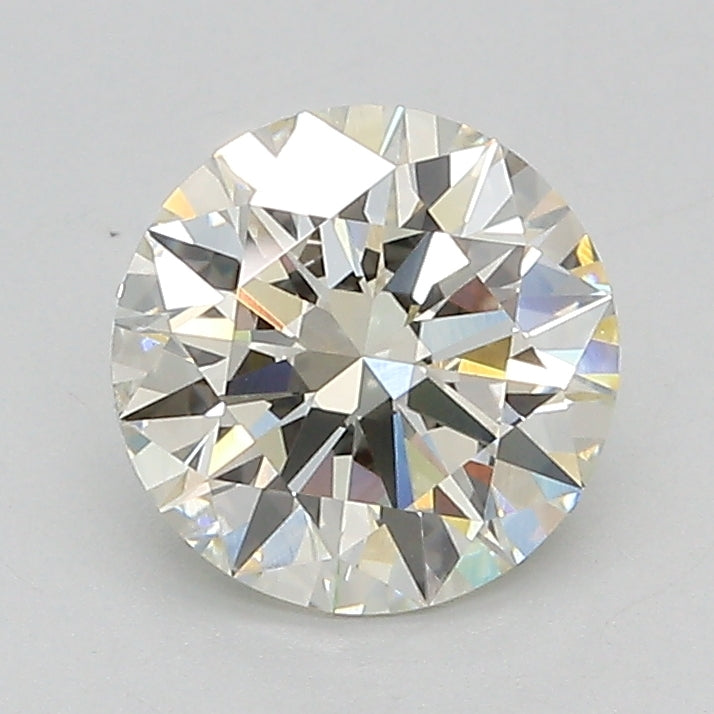 1.57ct ROUND Shaped Diamond | J Color | VVS2 Clarity | IGI Certified