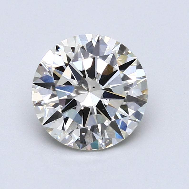 2.02ct ROUND Shaped Diamond | I Color | SI1 Clarity | IGI Certified