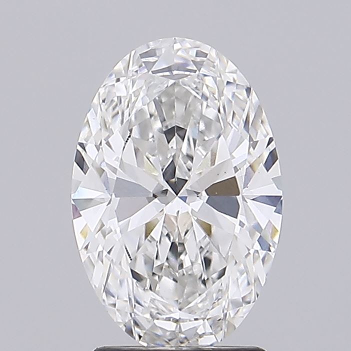 2.08ct OVAL Shaped Diamond | F Color | VS1 Clarity | IGI Certified