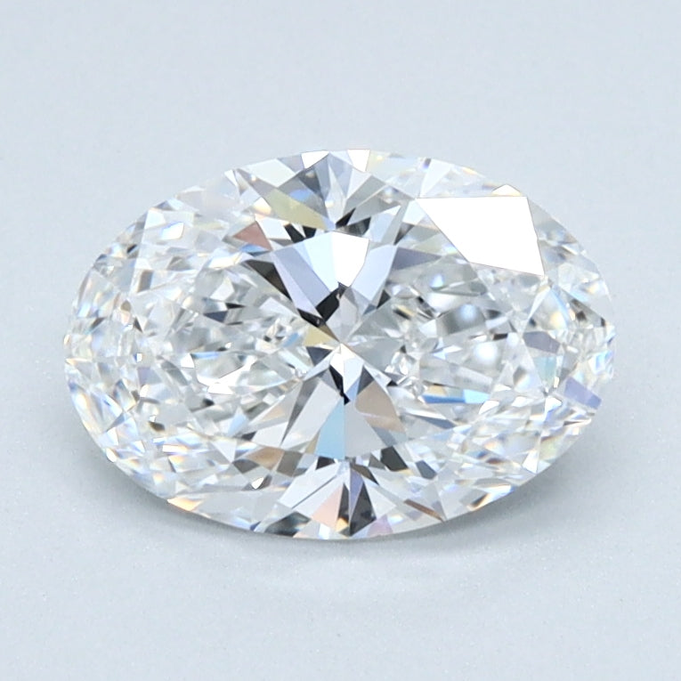 1.04ct OVAL Shaped Diamond | D Color | VS1 Clarity | IGI Certified