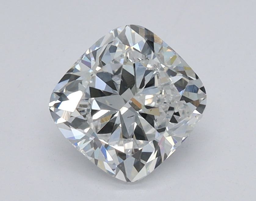 1.05ct CUSHION Shaped Diamond | D Color | VS2 Clarity | IGI Certified