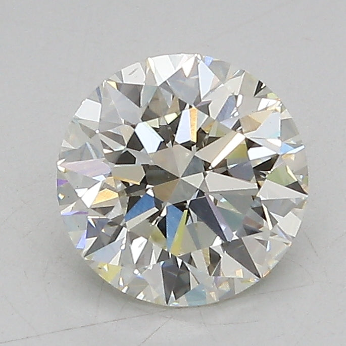 1.55ct ROUND Shaped Diamond | J Color | SI1 Clarity | IGI Certified