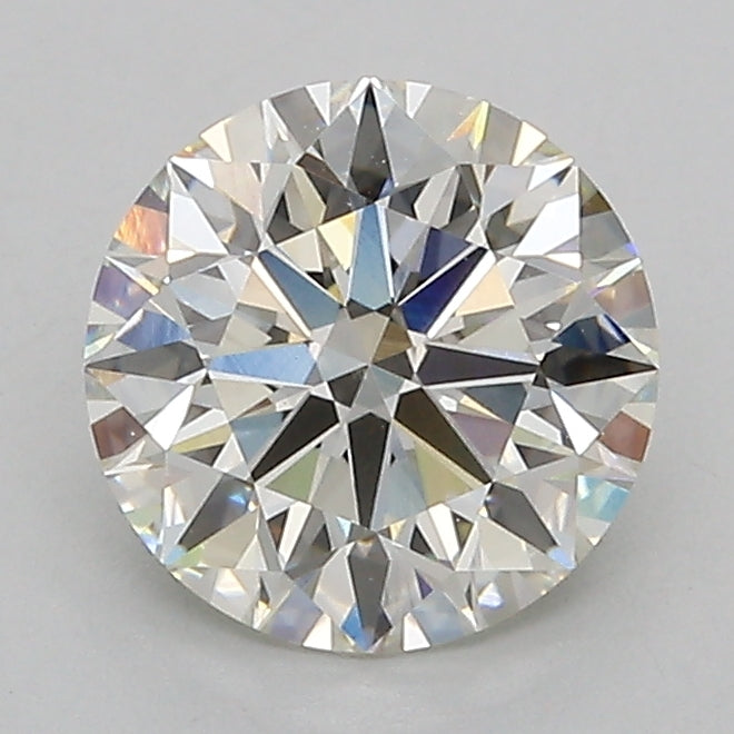 1.67ct ROUND Shaped Diamond | I Color | VS1 Clarity | IGI Certified