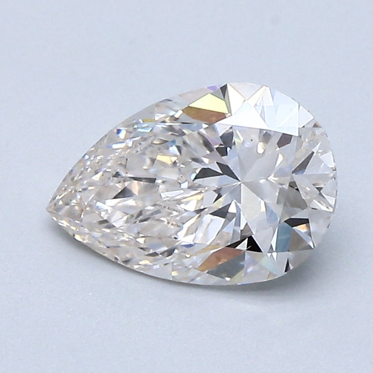 1.09ct PEAR Shaped Diamond | H Color | VS2 Clarity | IGI Certified