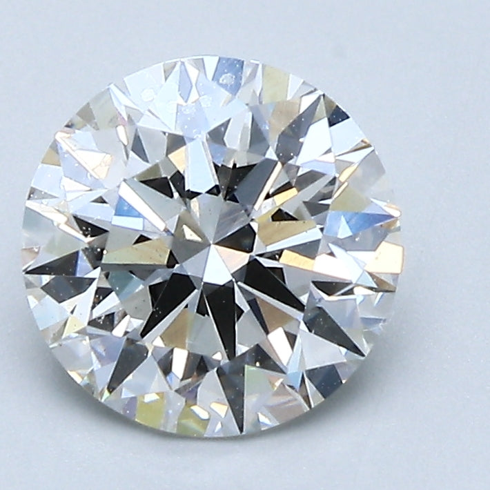 1.78ct ROUND Shaped Diamond | G Color | VS1 Clarity | IGI Certified