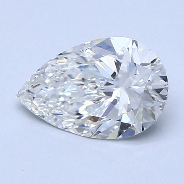 1.17ct PEAR Shaped Diamond | F Color | VS2 Clarity | IGI Certified