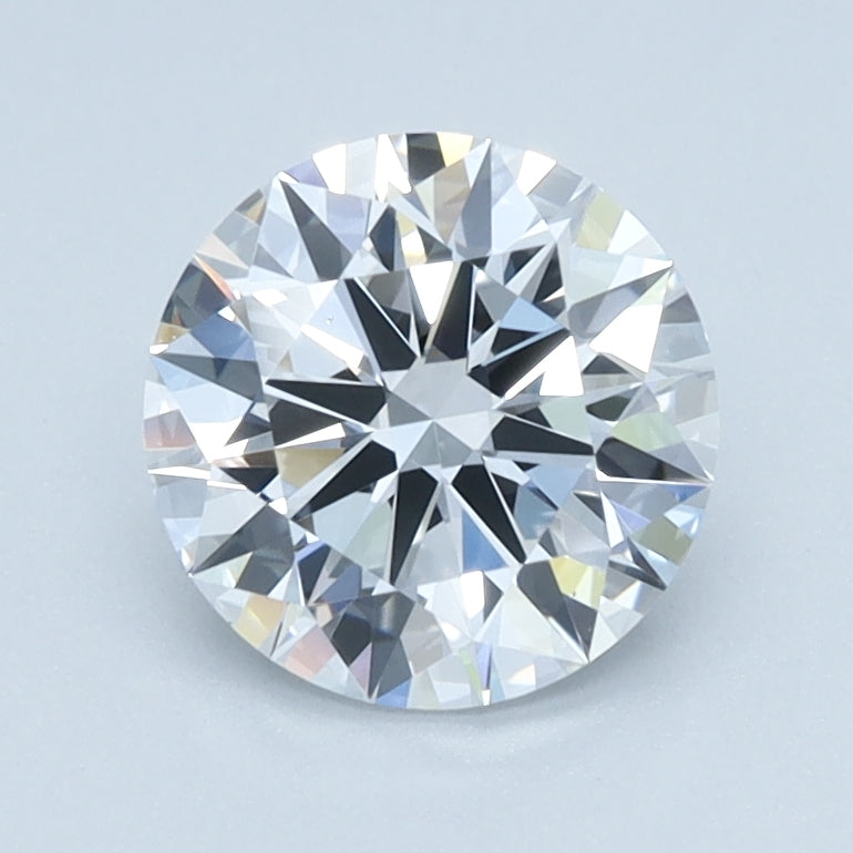 1.17ct ROUND Shaped Diamond | D Color | VVS1 Clarity | IGI Certified