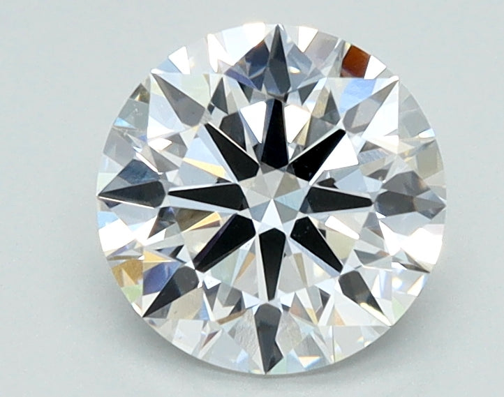 1.08ct ROUND Shaped Diamond | D Color | VS1 Clarity | IGI Certified