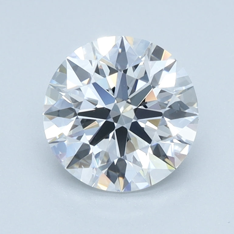 1.15ct ROUND Shaped Diamond | E Color | VVS1 Clarity | IGI Certified