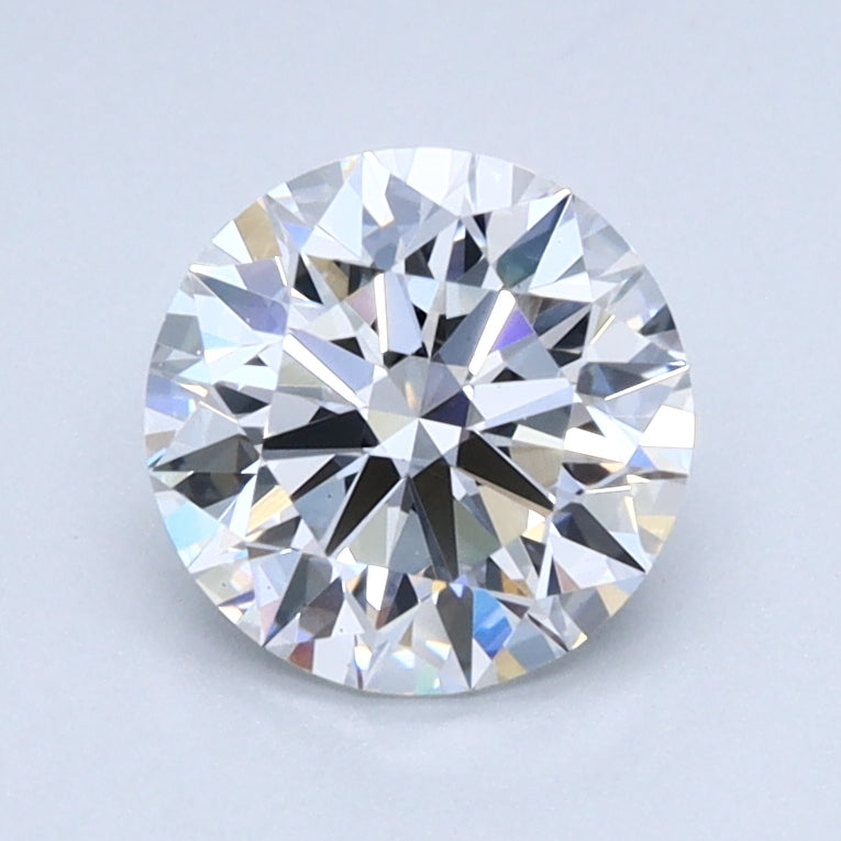 1.08ct ROUND Shaped Diamond | E Color | VS1 Clarity | IGI Certified