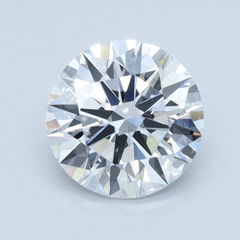 1.09ct ROUND Shaped Diamond | D Color | VVS1 Clarity | IGI Certified