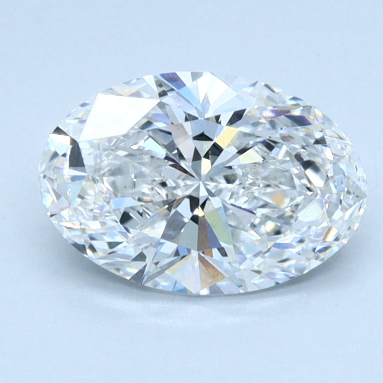 1.16ct OVAL Shaped Diamond | E Color | VS1 Clarity | IGI Certified