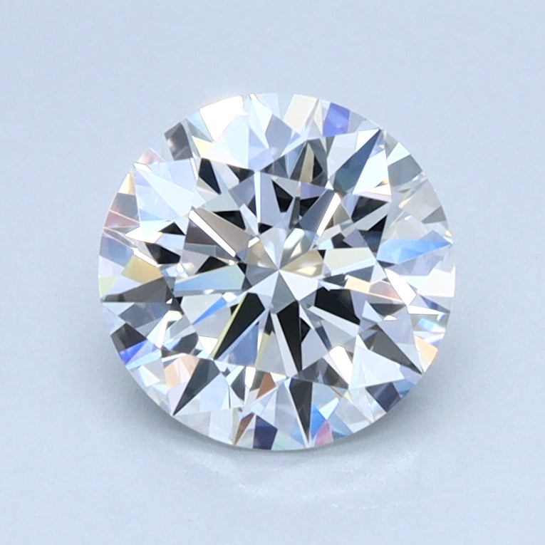 1.06ct ROUND Shaped Diamond | D Color | VVS1 Clarity | GIA Certified