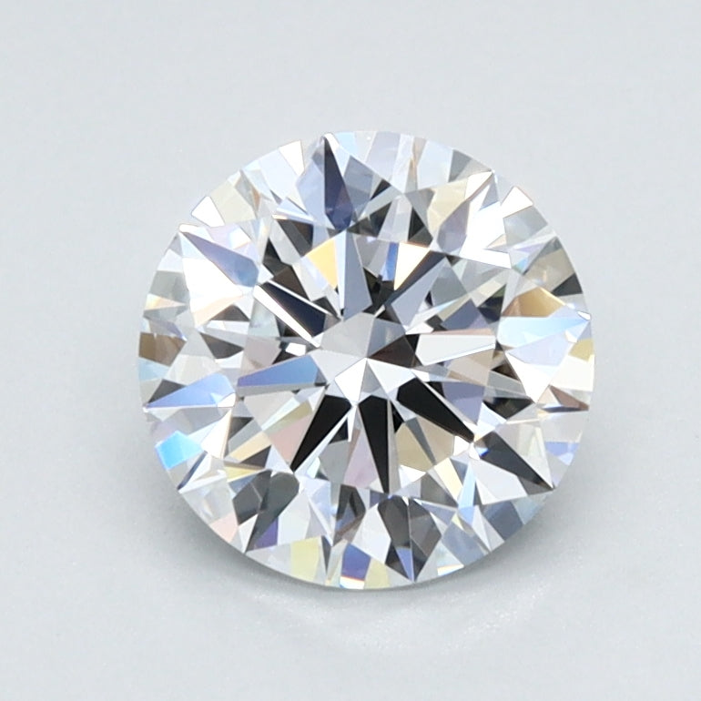 1.09ct ROUND Shaped Diamond | E Color | VVS2 Clarity | IGI Certified