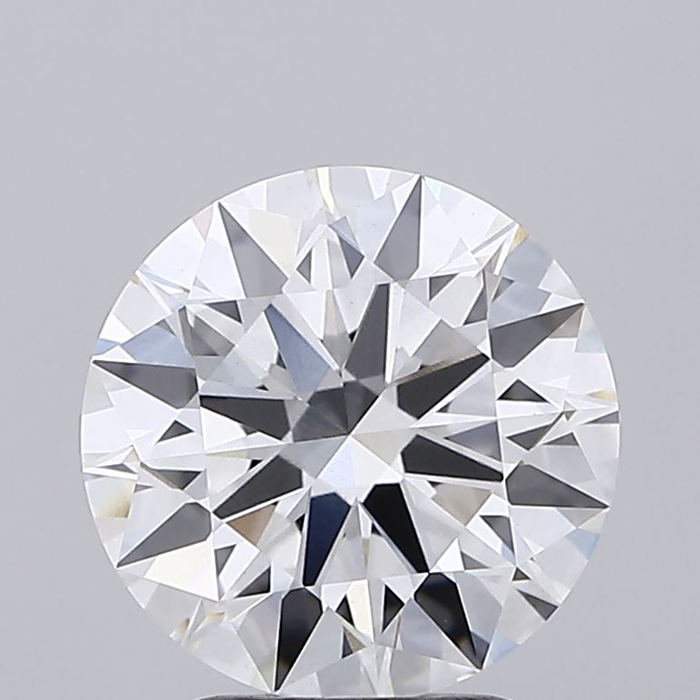 2.73ct ROUND Shaped Diamond | G Color | VS1 Clarity | IGI Certified