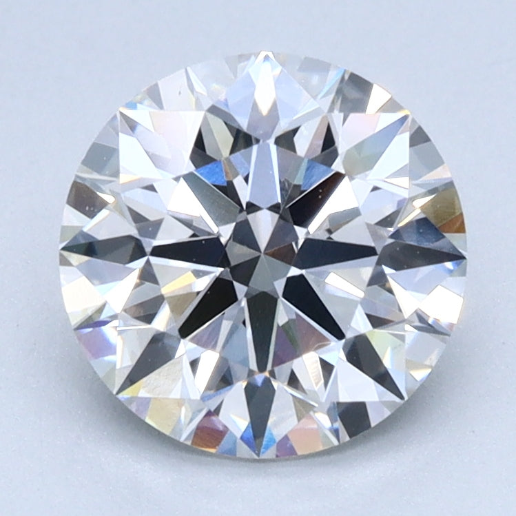 1.76ct ROUND Shaped Diamond | G Color | VS1 Clarity | IGI Certified