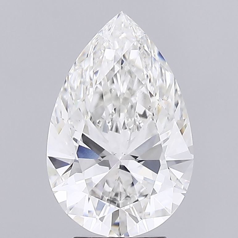 2.22ct CUSHION Shaped Diamond | G Color | VS2 Clarity | GIA Certified