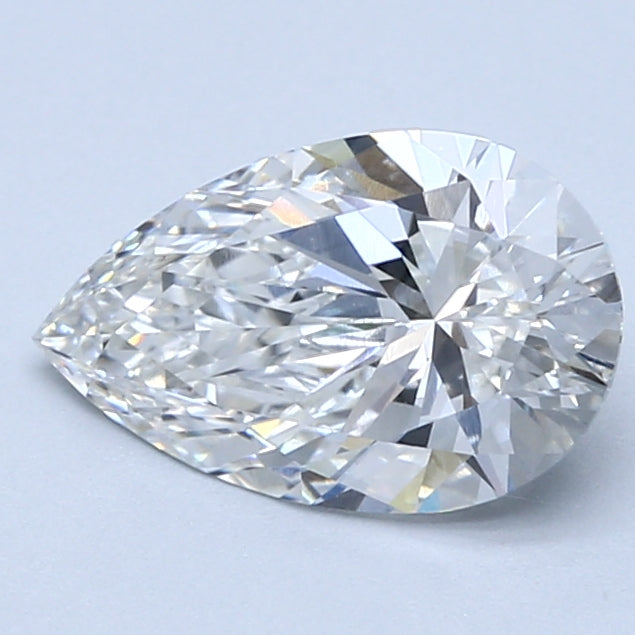 1.69ct PEAR Shaped Diamond | F Color | VS1 Clarity | IGI Certified