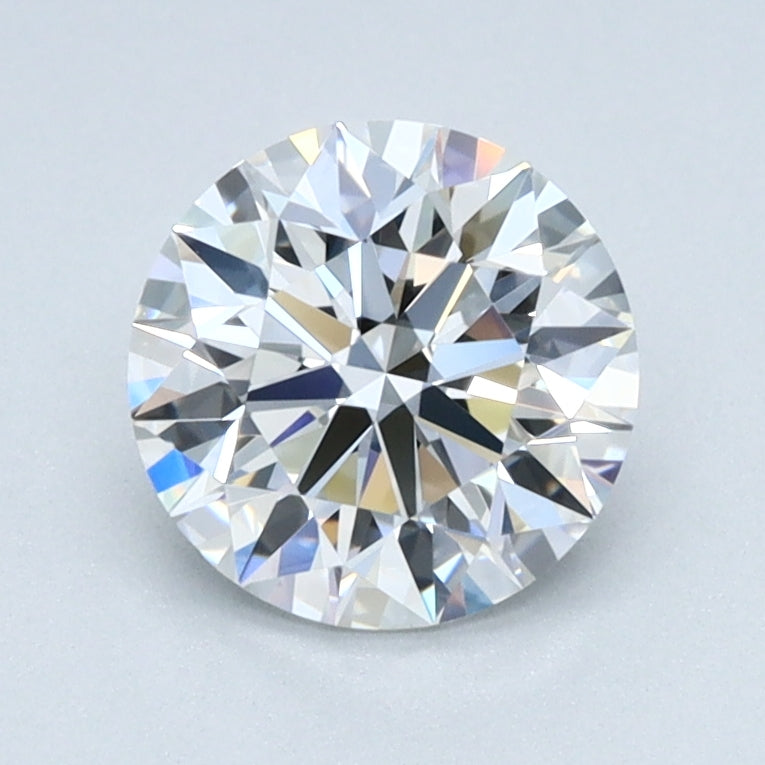 1.16ct ROUND Shaped Diamond | E Color | VVS2 Clarity | IGI Certified