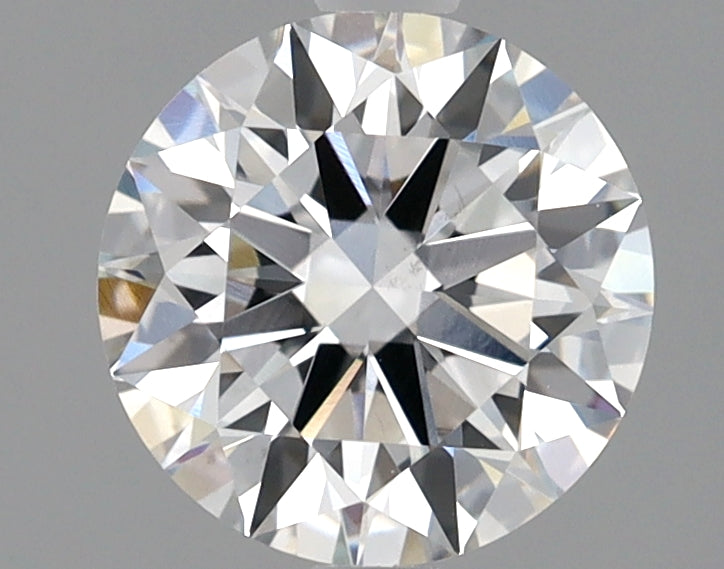 1.68ct ROUND Shaped Diamond | F Color | VS1 Clarity | IGI Certified