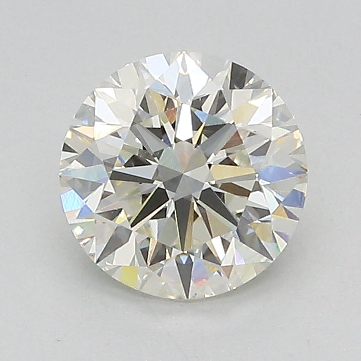 1.52ct ROUND Shaped Diamond | J Color | VS1 Clarity | IGI Certified