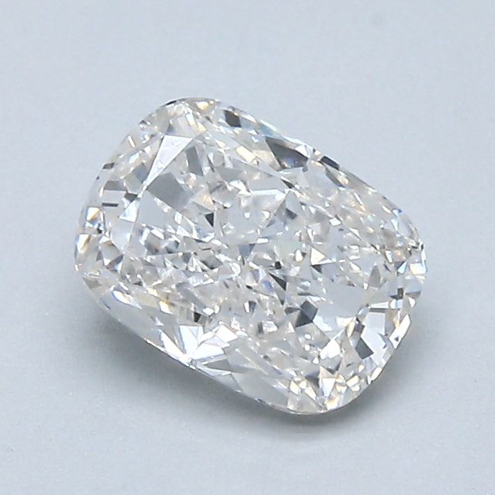 1.02ct CUSHION Shaped Diamond | H Color | VS1 Clarity | GCAL Certified