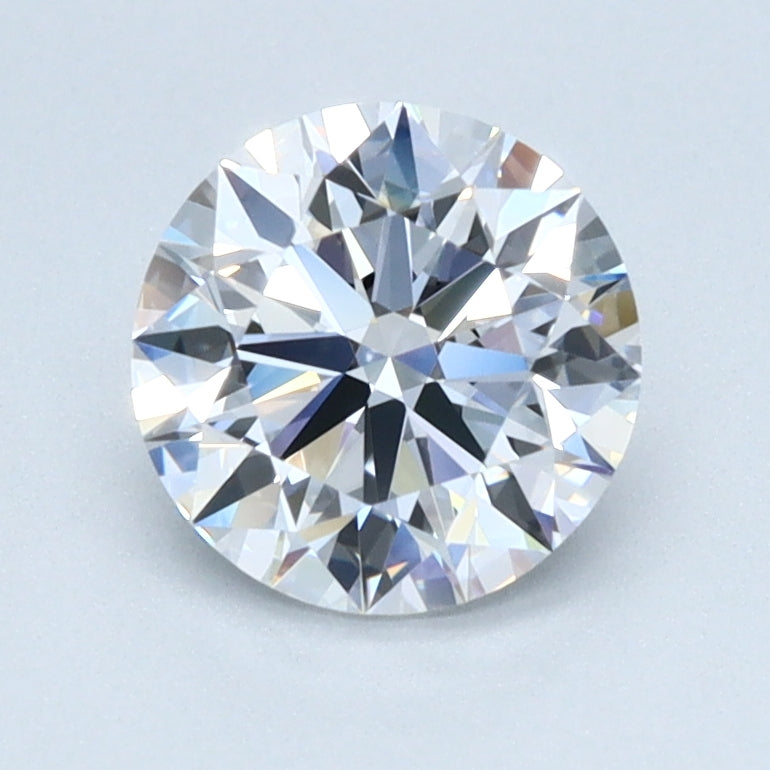 1.18ct ROUND Shaped Diamond | D Color | VVS1 Clarity | IGI Certified