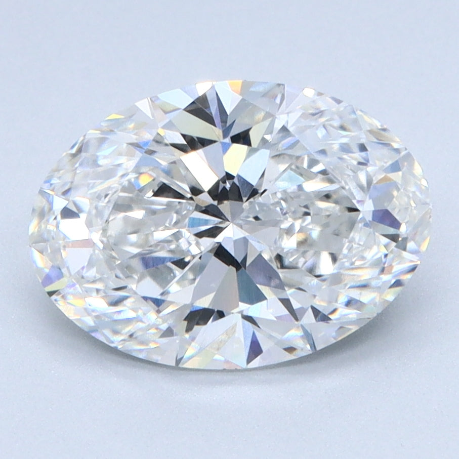 2.29ct OVAL Shaped Diamond | F Color | VS1 Clarity | IGI Certified