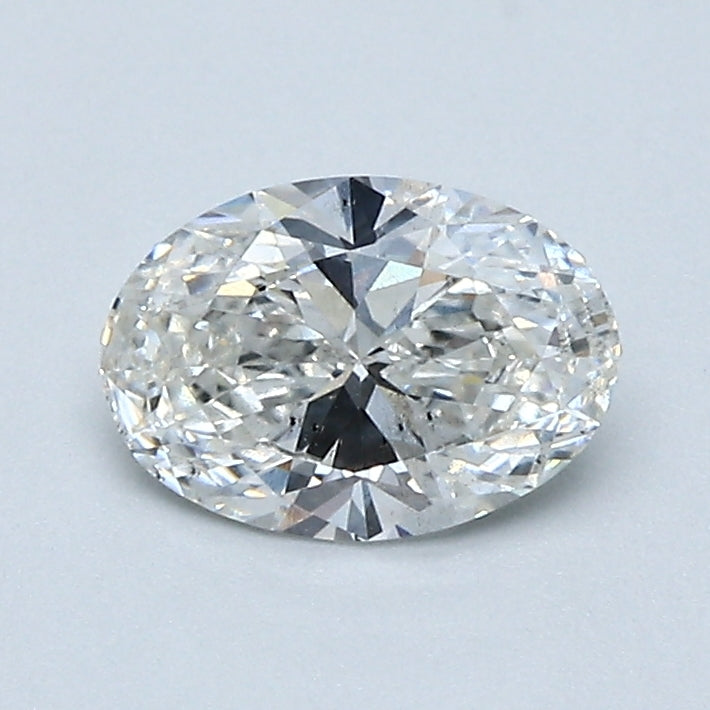 0.73ct OVAL Shaped Diamond | G Color | SI2 Clarity | IGI Certified