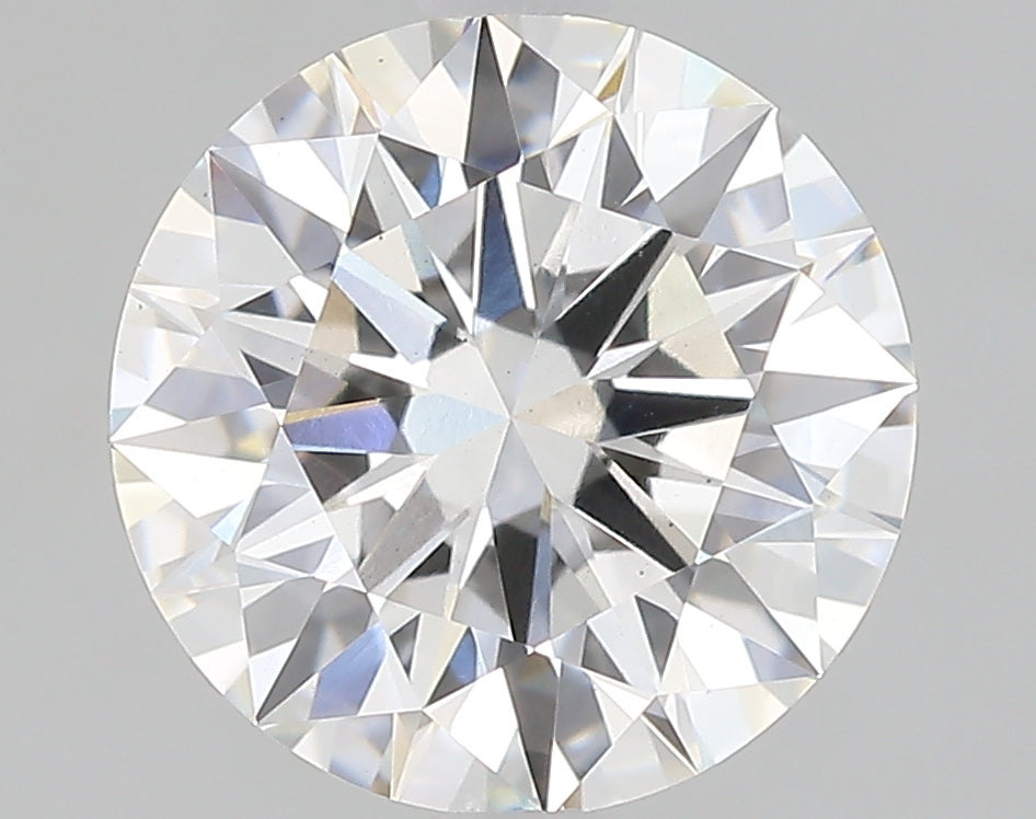 1.73ct ROUND Shaped Diamond | G Color | VS2 Clarity | IGI Certified