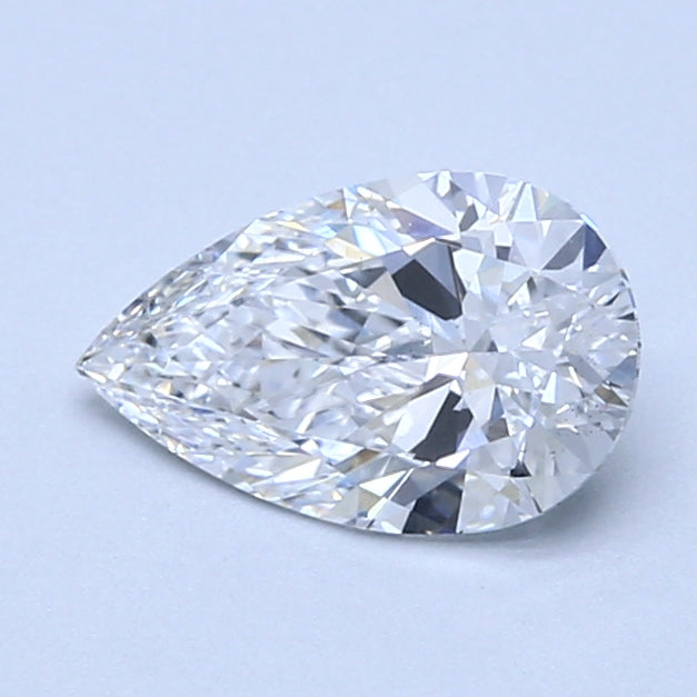 1.05ct PEAR Shaped Diamond | E Color | VS1 Clarity | IGI Certified