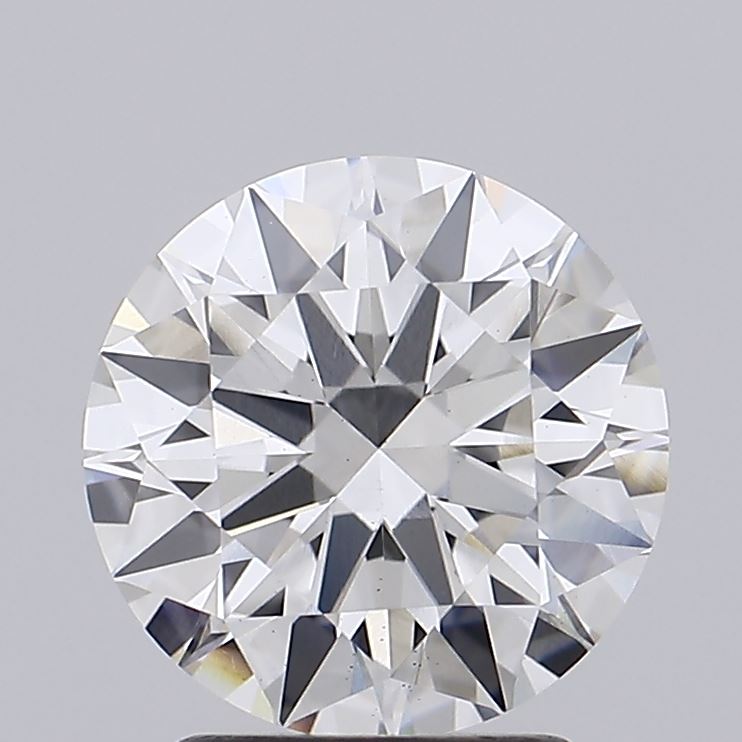 2.18ct ROUND Shaped Diamond | G Color | VS1 Clarity | IGI Certified