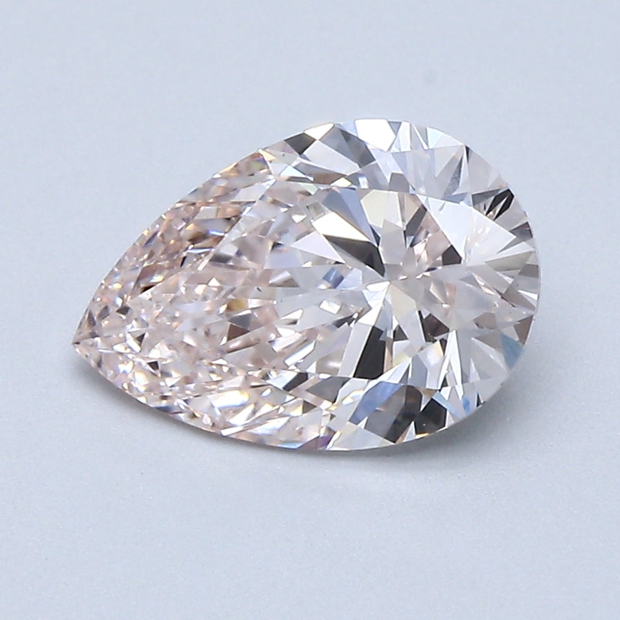 1.56ct PEAR Shaped Diamond | H Color | VS1 Clarity | IGI Certified