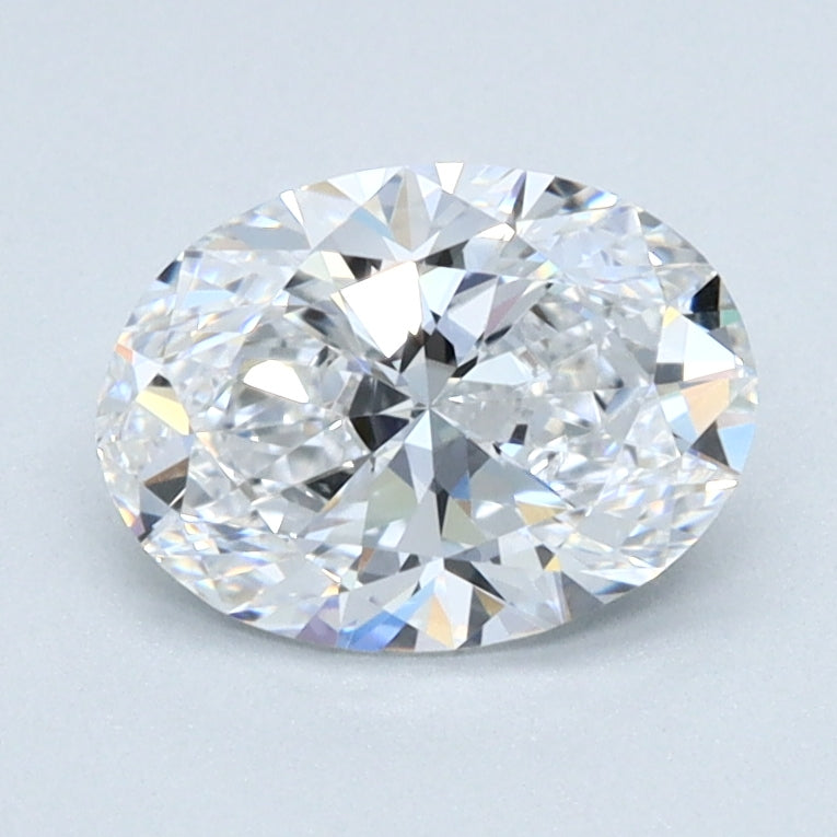 1.05ct OVAL Shaped Diamond | D Color | VS1 Clarity | IGI Certified