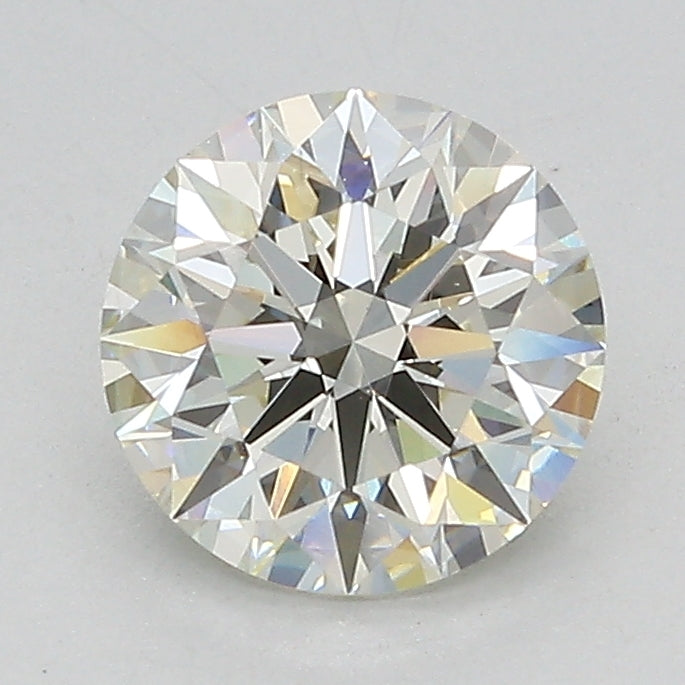 1.61ct ROUND Shaped Diamond | J Color | VS1 Clarity | IGI Certified