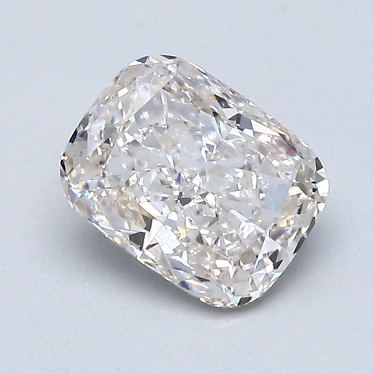 1.08ct CUSHION Shaped Diamond | G Color | VS1 Clarity | IGI Certified