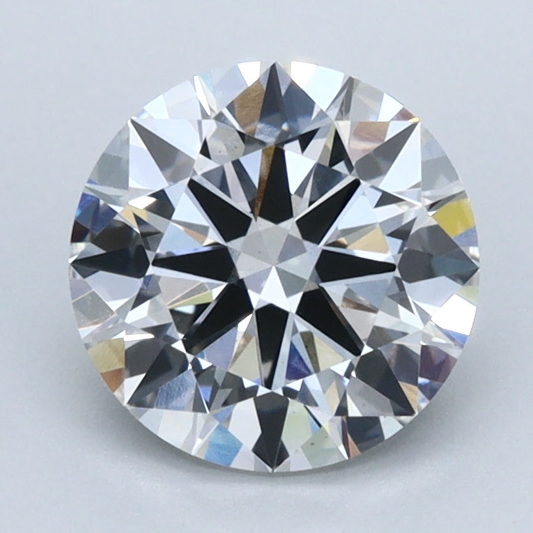 1.7ct ROUND Shaped Diamond | G Color | VS1 Clarity | IGI Certified