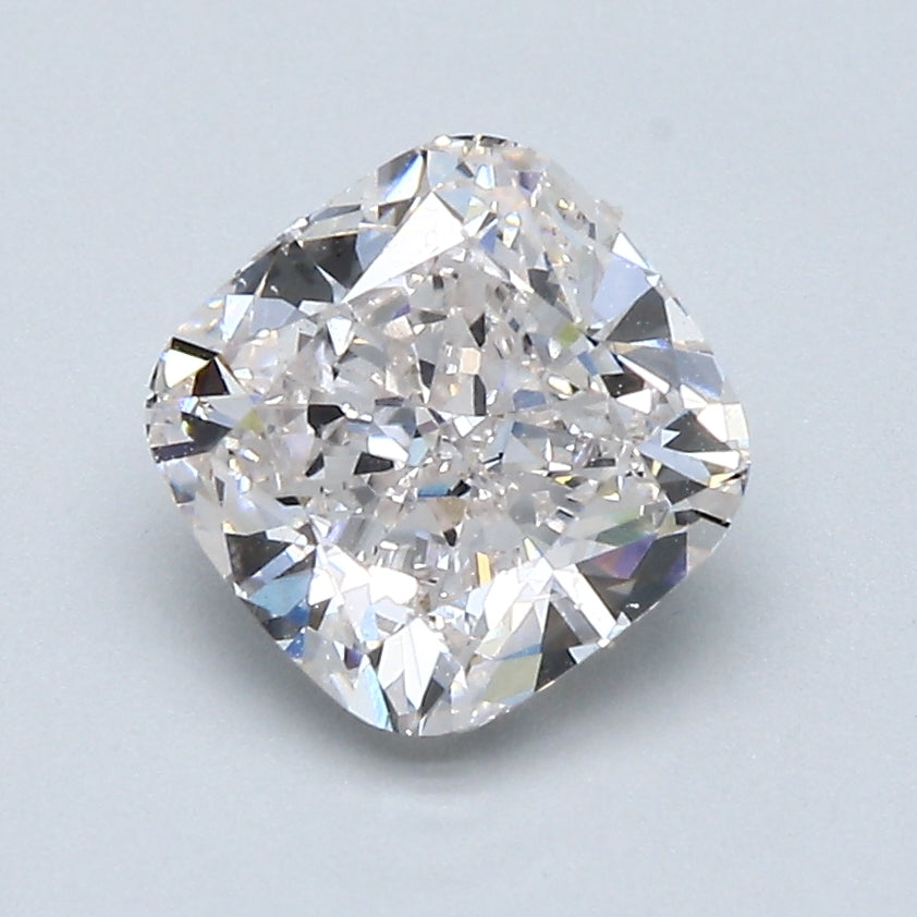 1.74ct CUSHION Shaped Diamond | I Color | VVS2 Clarity | IGI Certified