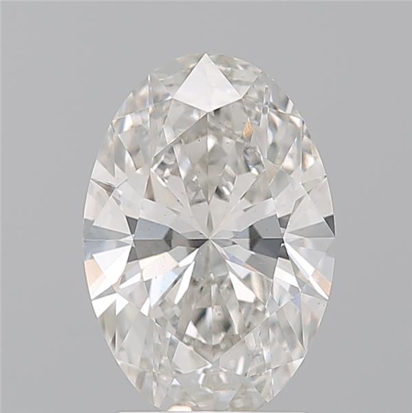 2.19ct OVAL Shaped Diamond | H Color | VS1 Clarity | IGI Certified