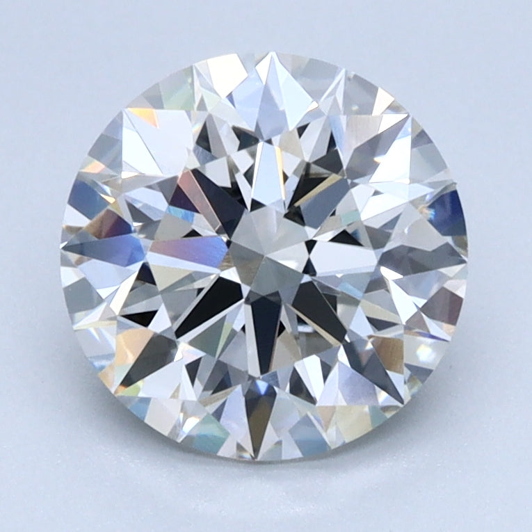 1.73ct ROUND Shaped Diamond | H Color | VS1 Clarity | IGI Certified