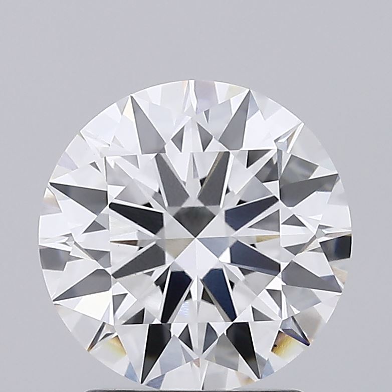 2.28ct ROUND Shaped Diamond | G Color | VS1 Clarity | IGI Certified