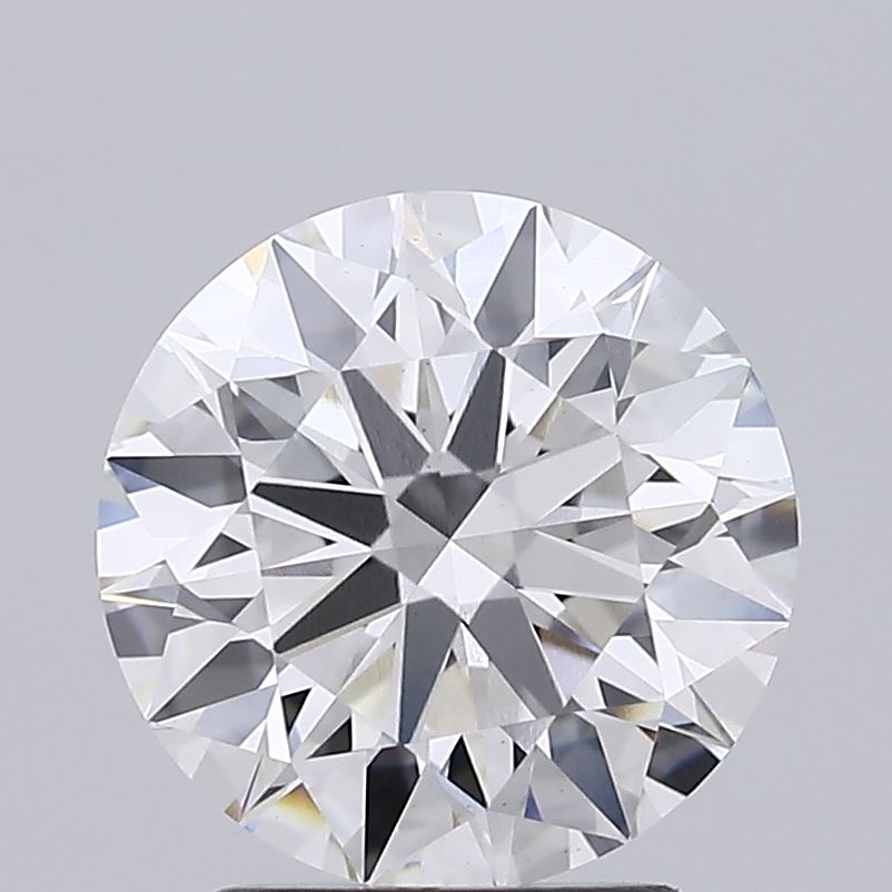 2.72ct ROUND Shaped Diamond | G Color | VS1 Clarity | IGI Certified