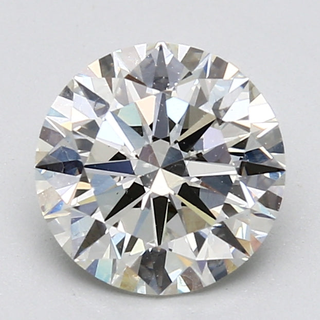 2.12ct ROUND Shaped Diamond | I Color | VS2 Clarity | IGI Certified