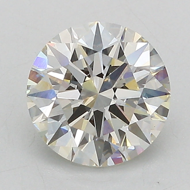 1.54ct ROUND Shaped Diamond | I Color | VVS2 Clarity | IGI Certified