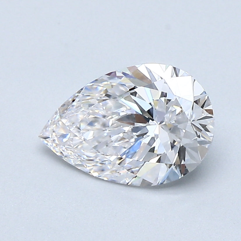 1.06ct PEAR Shaped Diamond | F Color | VS1 Clarity | GCAL Certified