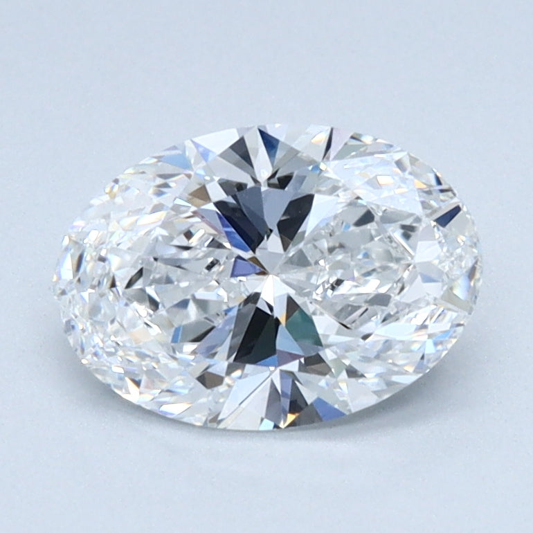 1.03ct OVAL Shaped Diamond | D Color | VS1 Clarity | IGI Certified