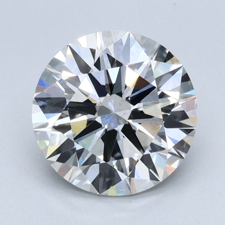 1.5ct ROUND Shaped Diamond | G Color | VS1 Clarity | IGI Certified