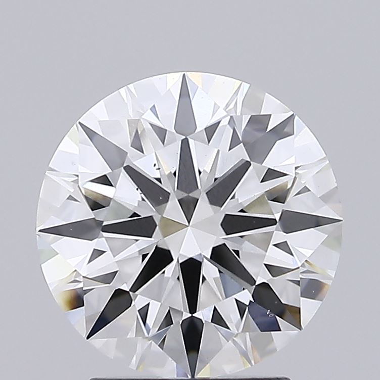 2.58ct ROUND Shaped Diamond | F Color | VS2 Clarity | IGI Certified