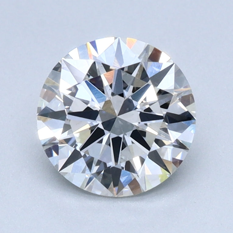 1.18ct ROUND Shaped Diamond | G Color | VS1 Clarity | IGI Certified